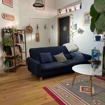 Appartement Centre-ville Avec Terrasse Et Place De Parking Clermont-Ferrand