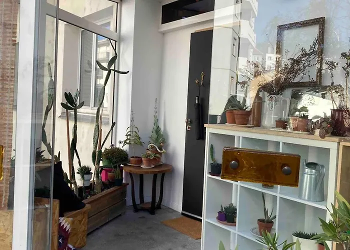 Centre-ville Avec Terrasse Et Place De Parking Appartement