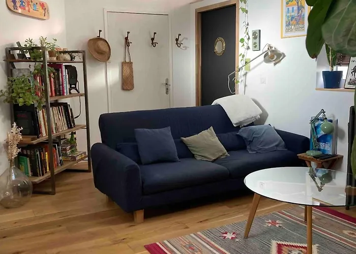 Appartement Centre-ville Avec Terrasse Et Place De Parking Clermont-Ferrand